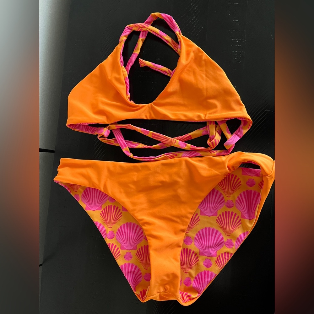 Moana Bikini Marlin set small - Picture 3 of 5